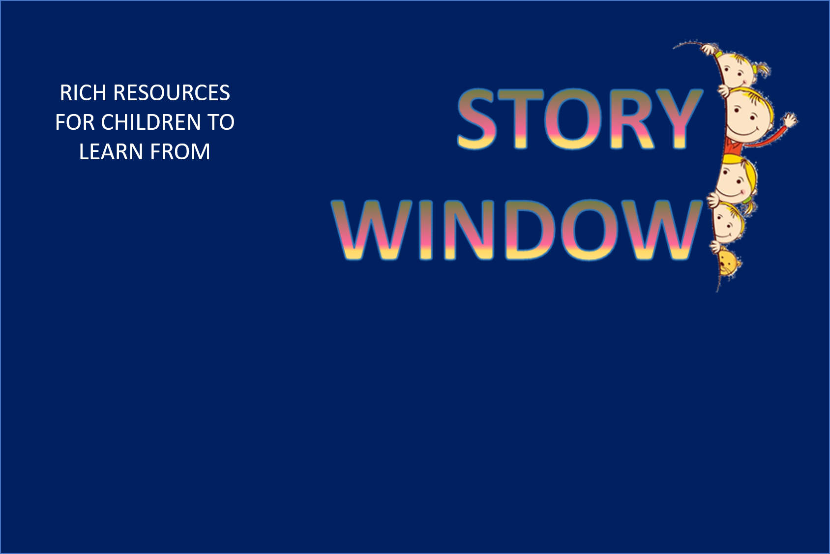 STORY WINDOW